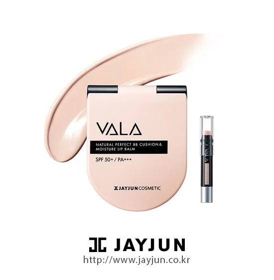 Jayjun Vala Natural BB Cushion