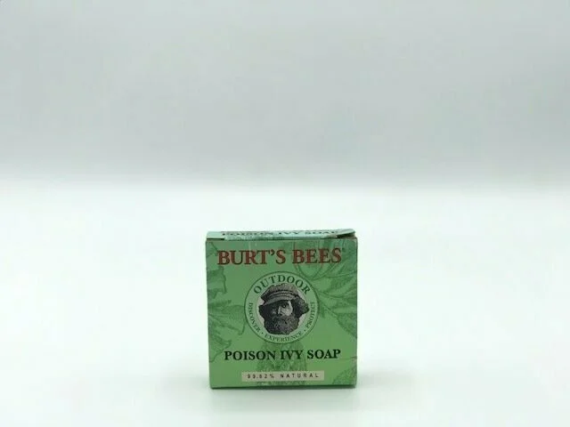 Burt's Bees Poison Ivy Soap