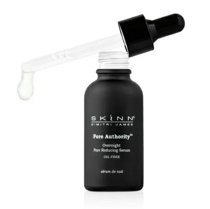 Skinn by Dimitri James SOS Overnight Pore Reducing Serum