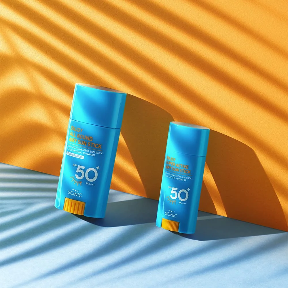 SCINIC Enjoy All Round Airy Sun Stick SPF 50 PA
