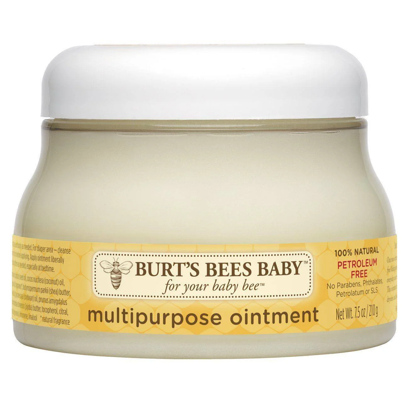 Kem dưỡng đa chức năng cho bé Burt's Bees Baby Bee Skin Creme