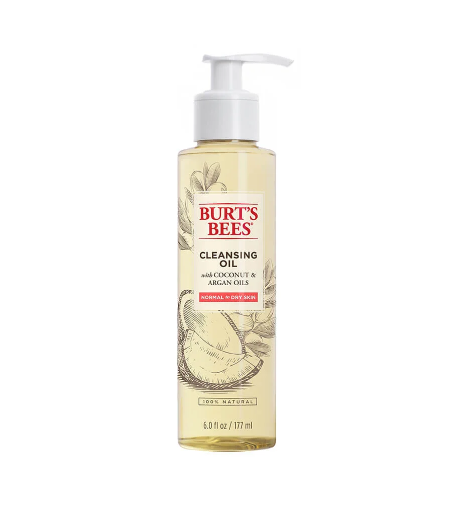 Burt's Bees Cleansing Oil for Dry Skin