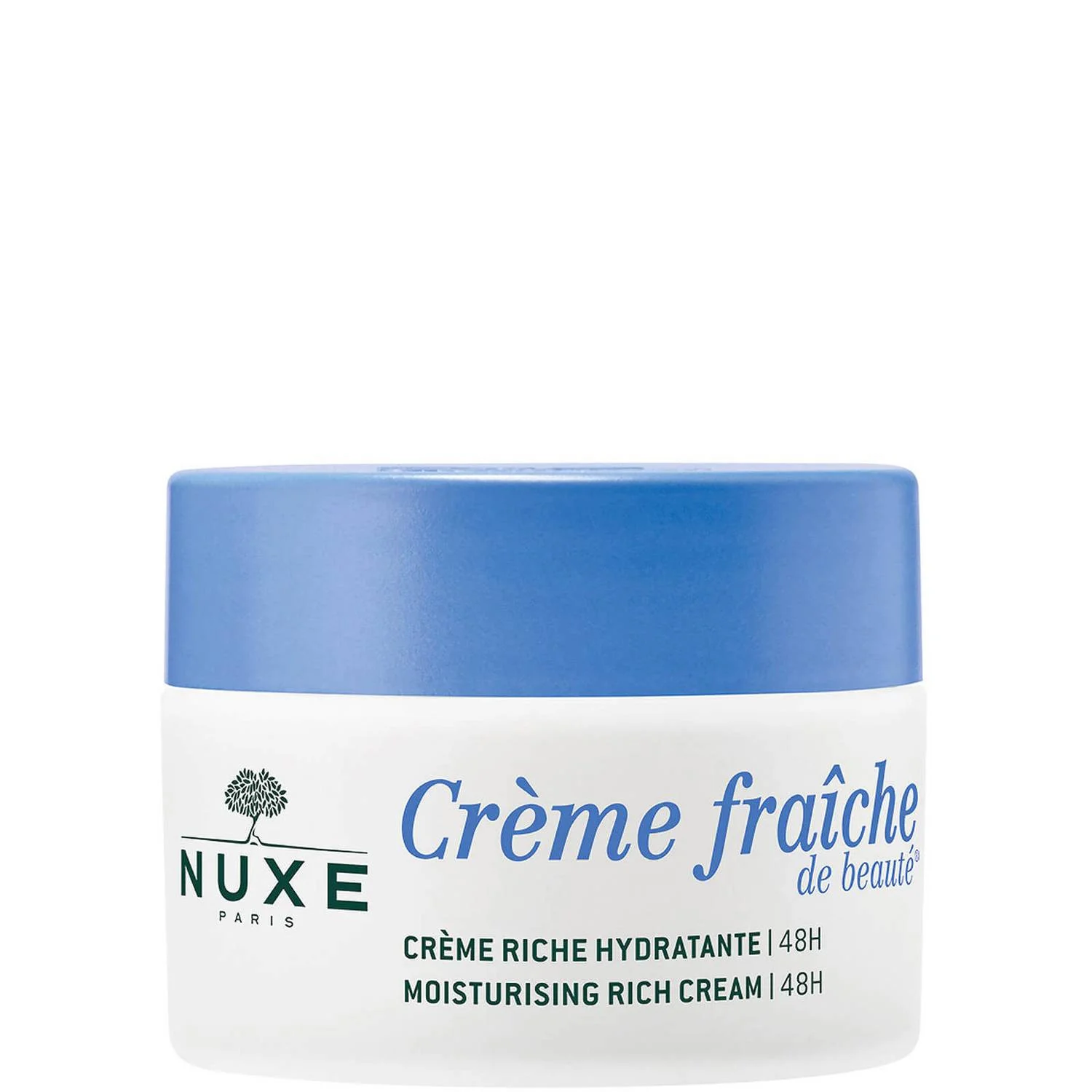 Kem dưỡng ẩm Nuxe Crème Riche Hydratante Crème Fraîche®