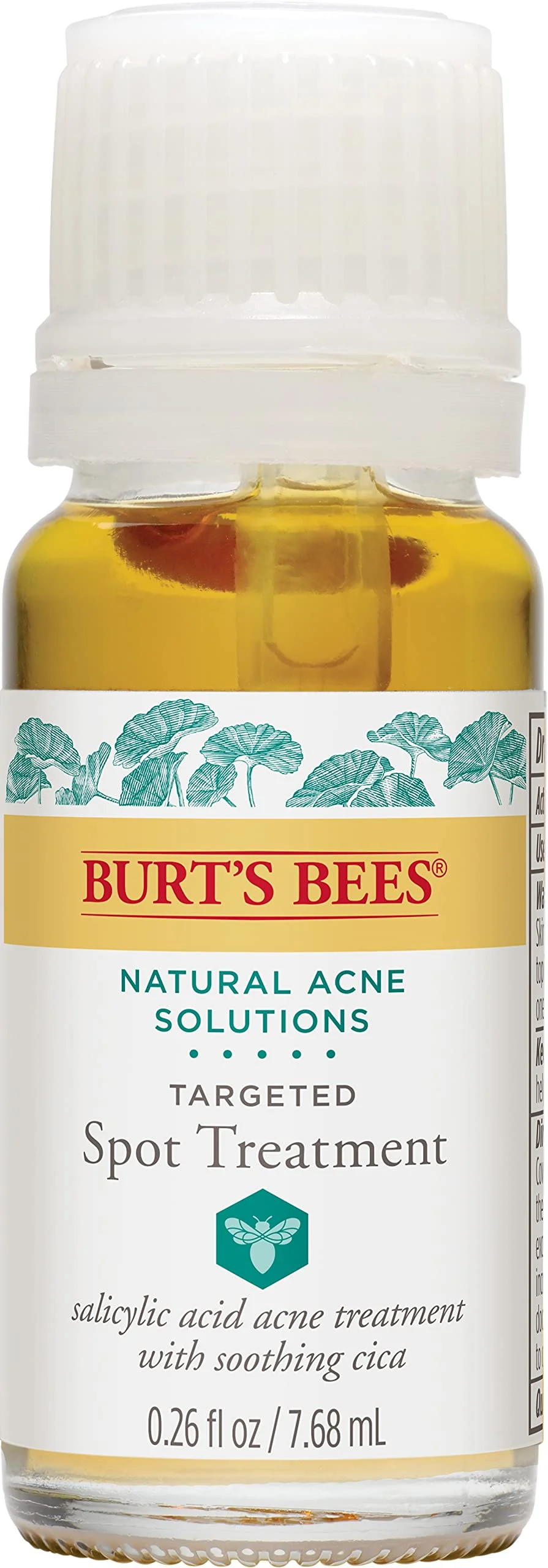 Burt's Bees Natural Acne Solutions Targeted Spot Treatment