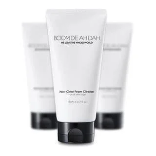 BOOM DE AH DAH Pore Clear Foam Cleanser