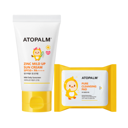 Atopalm Mild Sun Cream