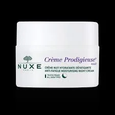 Nuxe Creme Prodigieuse Anti Fatigue Moisturizing Night Cream