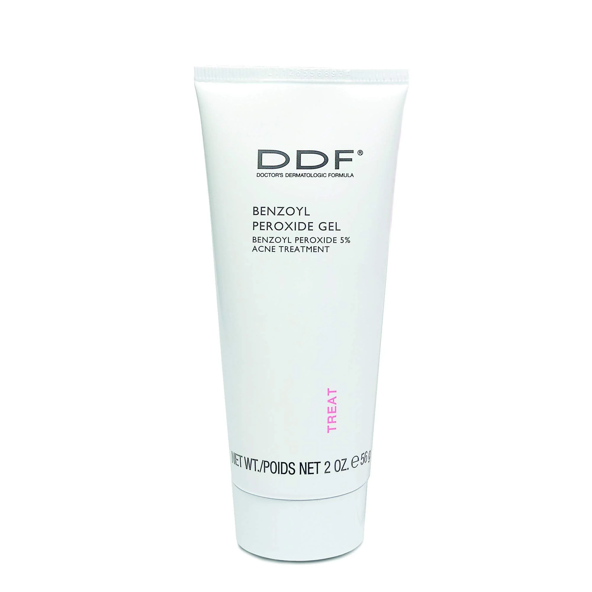 Gel trị mụn DDF - Doctor's Dermatologic Benzoyl Peroxide Gel