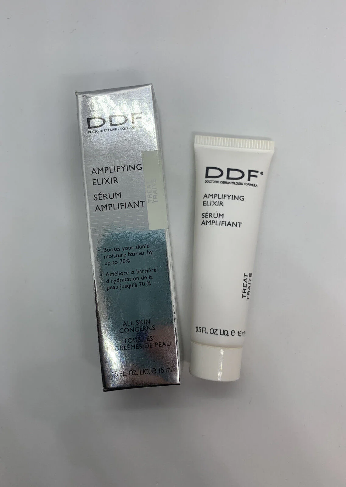 Tinh chất dưỡng DDF - Doctor's Dermatologic Amplifying Elixir