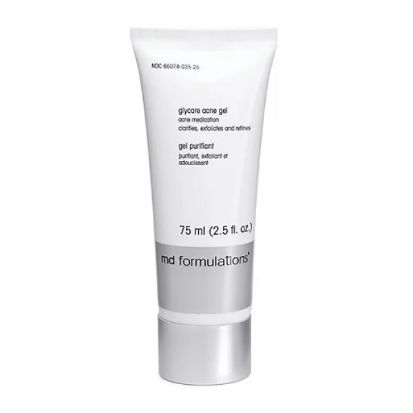 Gel trị mụn MD Formulations Glycare Acne Gel