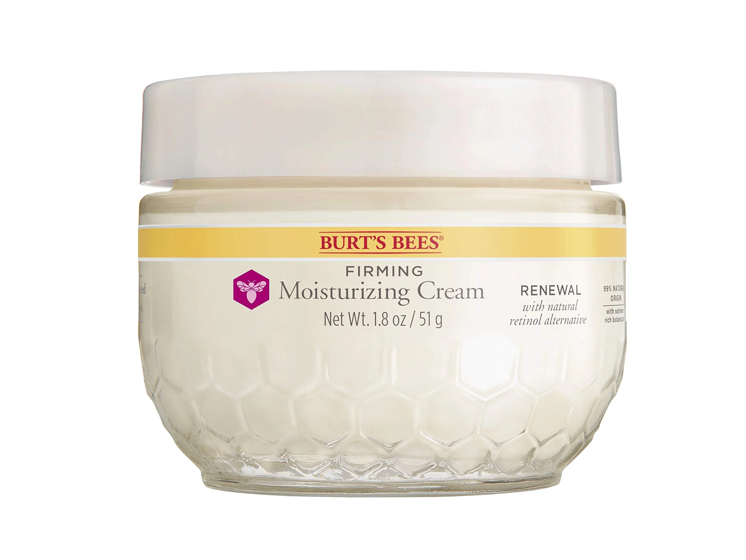 Burt's Bees Renewal Night Cream