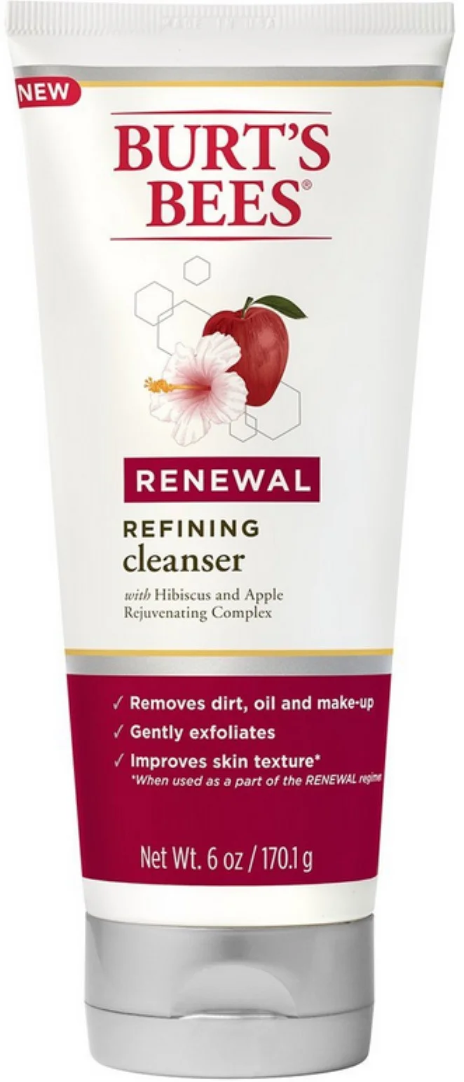 Burt's Bees Renewal Cleanser