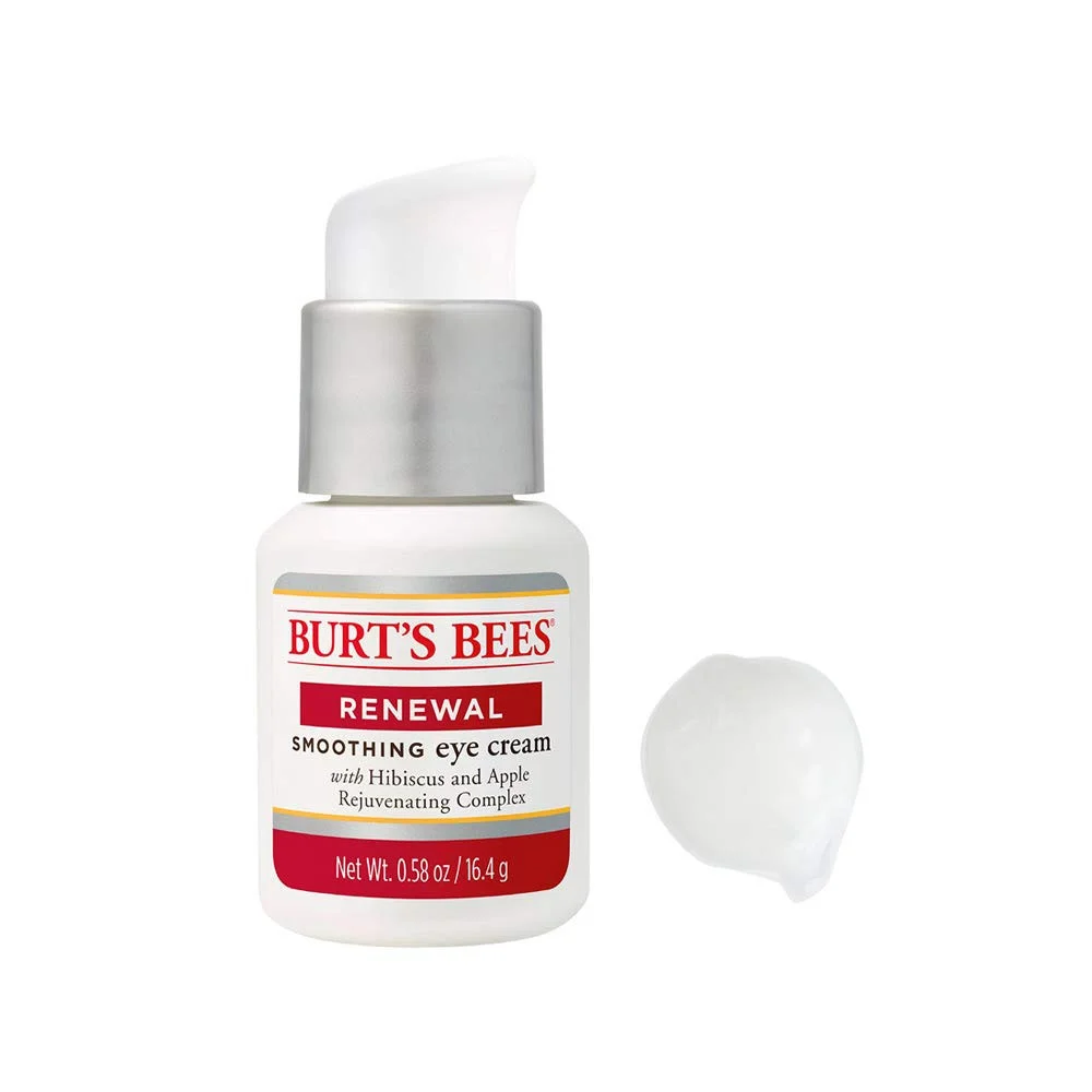Burt's Bees Renewal Smoothing Eye Cream