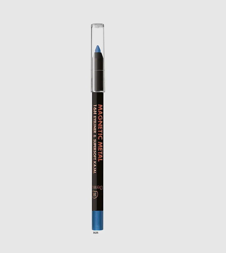 Dermacol Magnetic Metal 16H Eyeliner 03 Blue