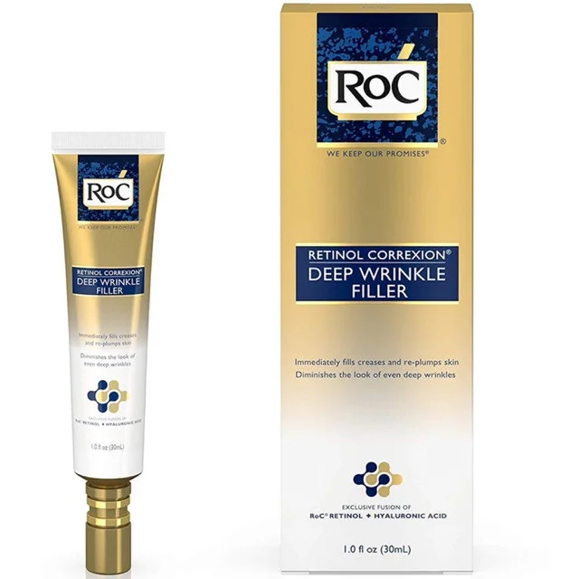 RoC Retinol Correxion Deep Wrinkle Filler