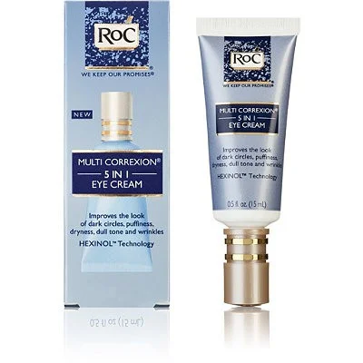 RoC Hexinol Multi Correxion 5 in 1 Eye Cream