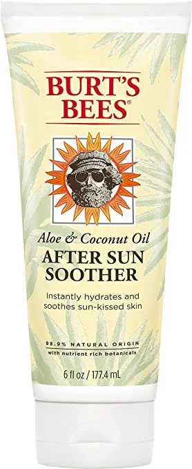 Burt's Bees Aloe & Linden Flower After Sun Soother