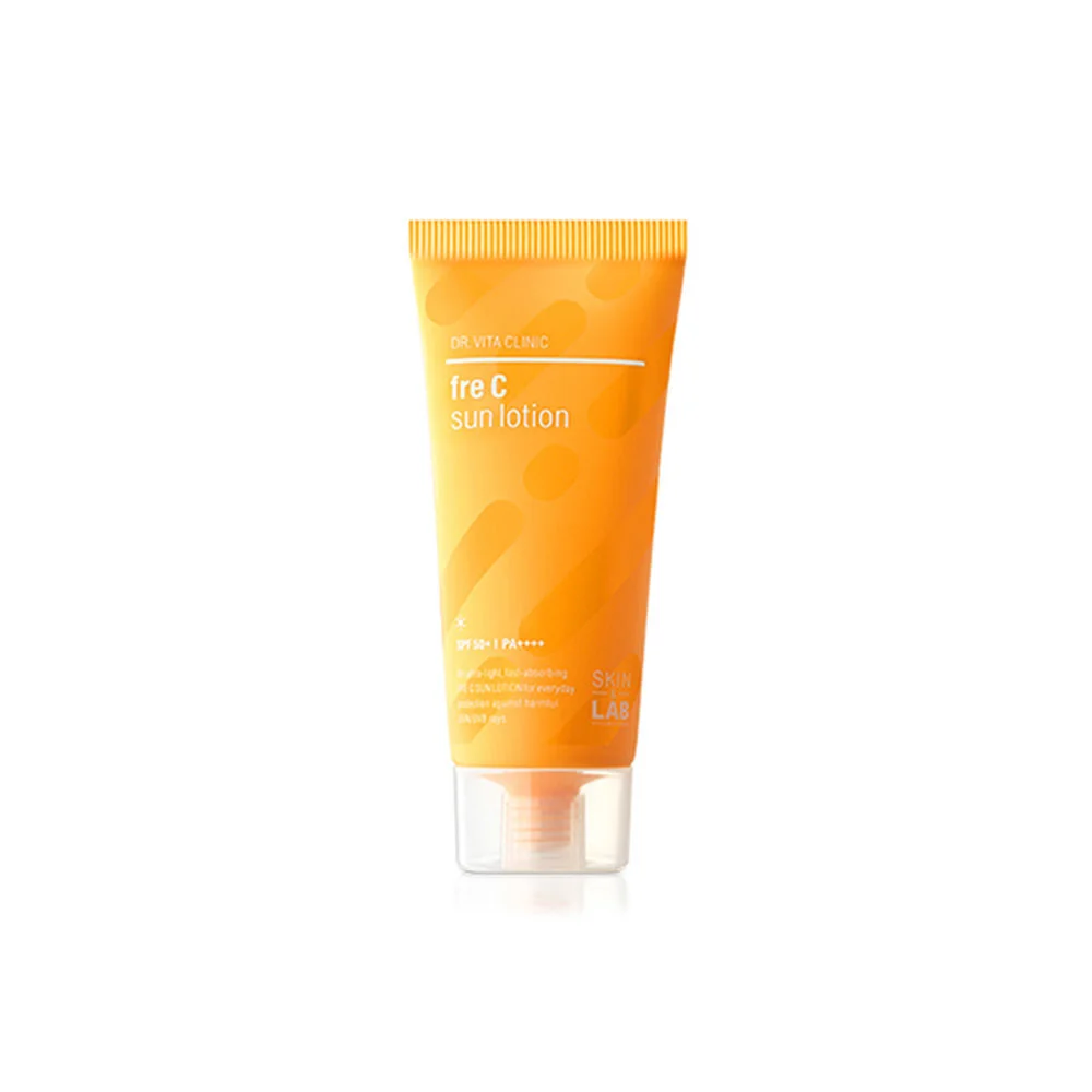 SKIN&LAB Fre C Sun Lotion SPF50 PA Fre C Sun Lotion SPF50 PA