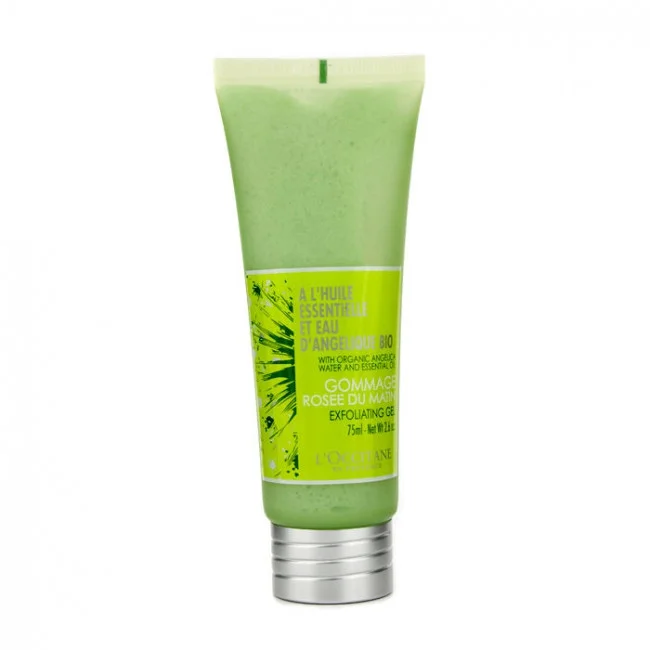 L´Occitane Angelica Exfoliating Gel