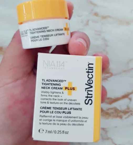 StriVectin Travel Size TL Advanced Light Tightening Neck Cream