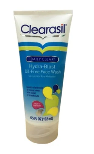 Clearasil DailyClear Daily Facial Scrub