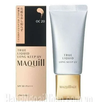 Maquillage True Liquid Long Keep UV
