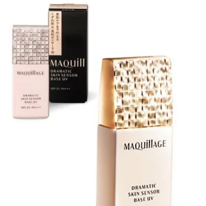 Kem lót Shiseido Maquillage Dramatic Skin Sensor Base UV