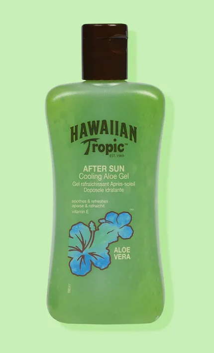 Hawaiian Tropic After Sun Cooling Gel Cool Aloe