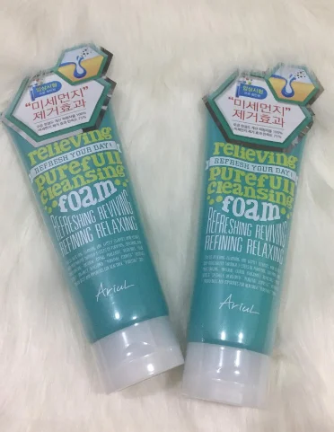 Ariul Stress Relieving Purefull Cleansing Foam