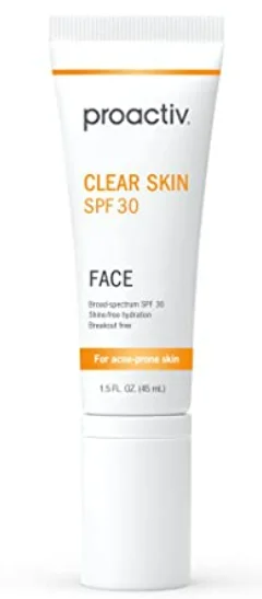 Proactiv Daily Protection Plus Sunscreen SPF 30