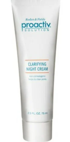 Proactiv Clarifying Night Cream