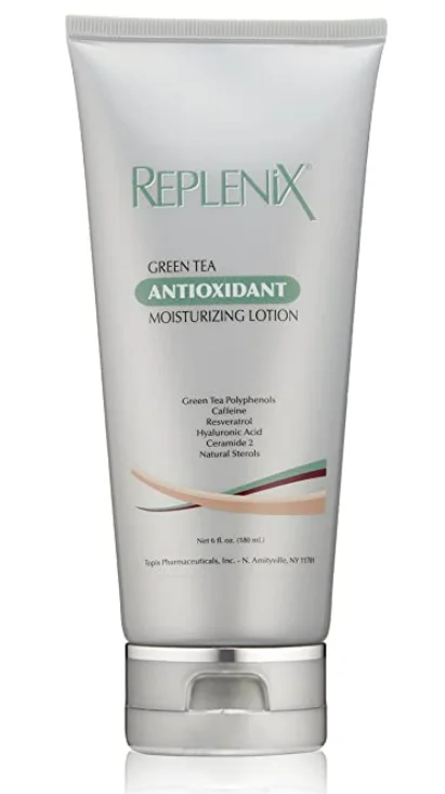 Topix Replenix CF Green Tea Antioxidant Moisturizing Lotion