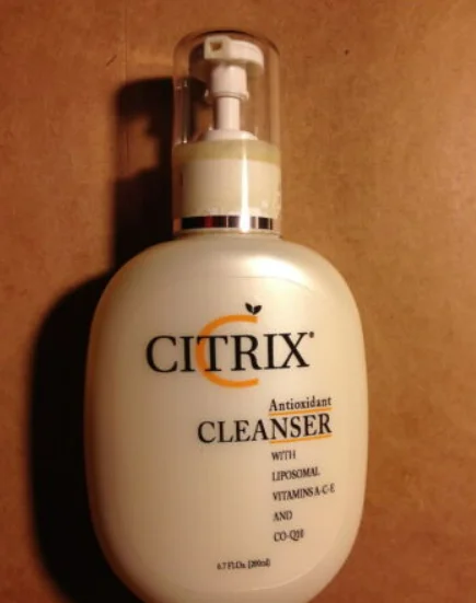 Topix Citrix Antioxidant Cleanser