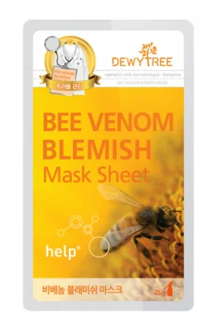 Mặt nạ DEWYTREE Bee Venom Blemish Mask