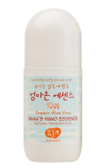 Whamisa Organic Aloe Mama's Hand Essence