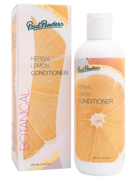 Paul Penders Herbal Lemon Conditioner