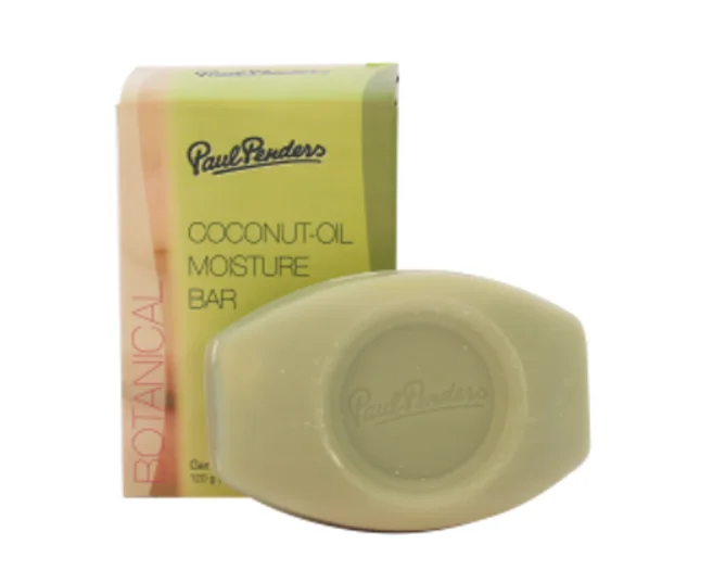 Paul Penders Botanical Coconut Oil Moisture bar