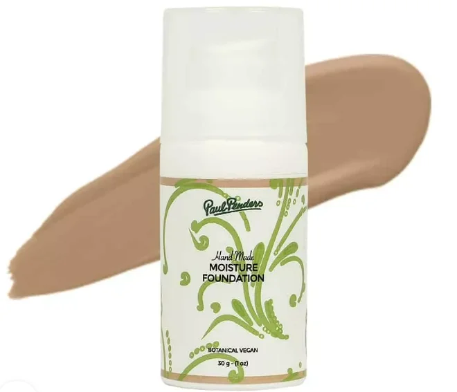 Paul Penders Natural Moisture Foundation