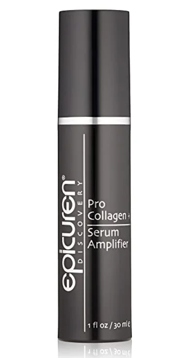 Epicuren Discovery Pro Collagen III Serum Amplifier