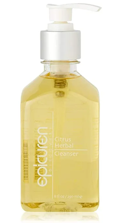 Sữa rửa mặt Epicuren Discovery Citrus Herbal Polisher