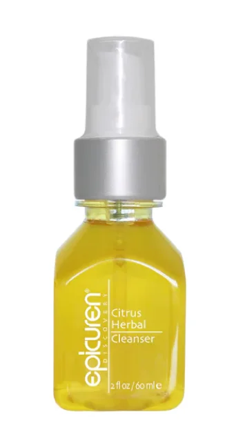 Sữa rửa mặt Epicuren Discovery Citrus Herbal Cleanser