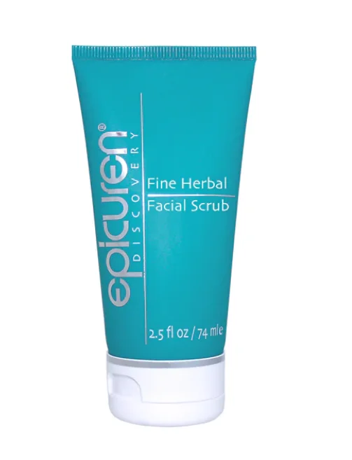 Epicuren Discovery Fine Herbal Facial Scrub