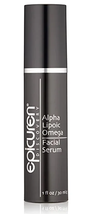 Tinh chất dưỡng da Epicuren Discovery Alpha Lipoic Omega Facial Serum