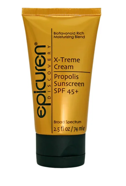 Epicuren Discovery X Treme Cream Sunscreen SPF 45