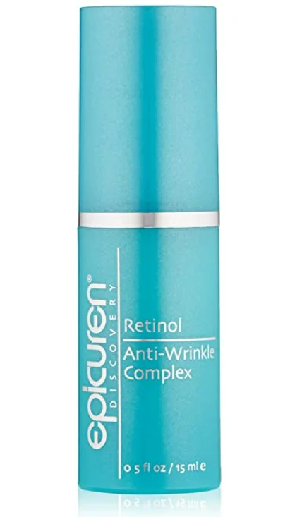 Epicuren Discovery Retinol Anti Wrinkle Complex