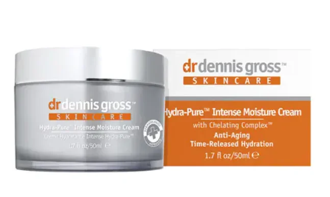 Dr. Dennis Gross Skincare Hydra Pure Intense Moisture Cream