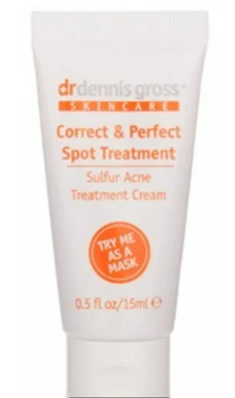 Dr. Dennis Gross Skincare Correct & Perfect Spot Treatment