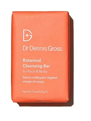 Dr. Dennis Gross Skincare Botanical Cleansing Bar with Tea Tree & Aloe