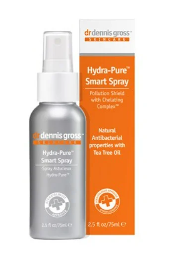 Dr. Dennis Gross Skincare Hydra Pure Smart Spray