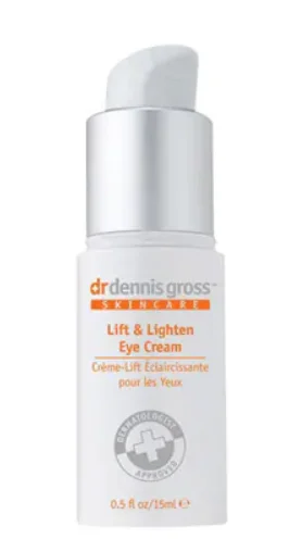 Dr. Dennis Gross Skincare Lift & Lighten Eye Cream
